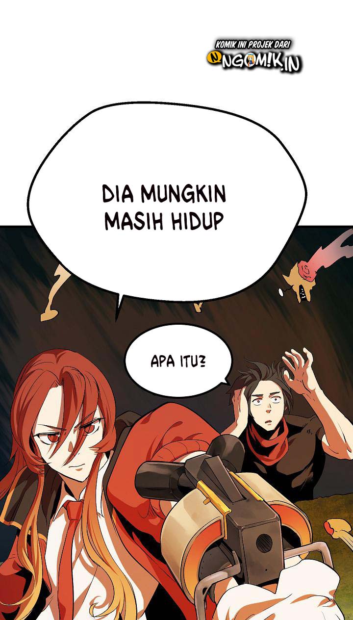 Otherworldly Sword King’s Survival Records chapter 16
